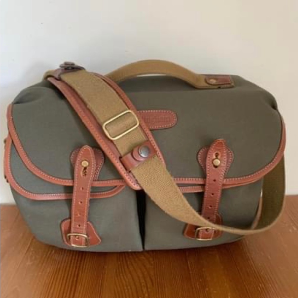 Billingham Hadley Pro camera bag